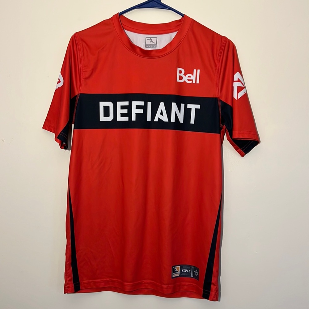 Toronto Defiant - Overwatch League team shirt - youth xl